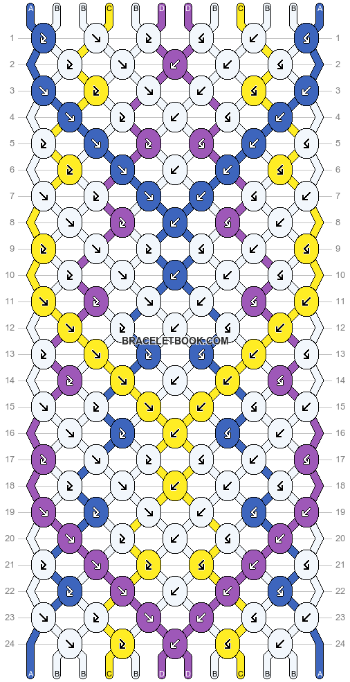 Normal pattern #23207 variation #429294 pattern