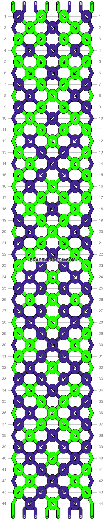 Normal pattern #205181 variation #429296 pattern