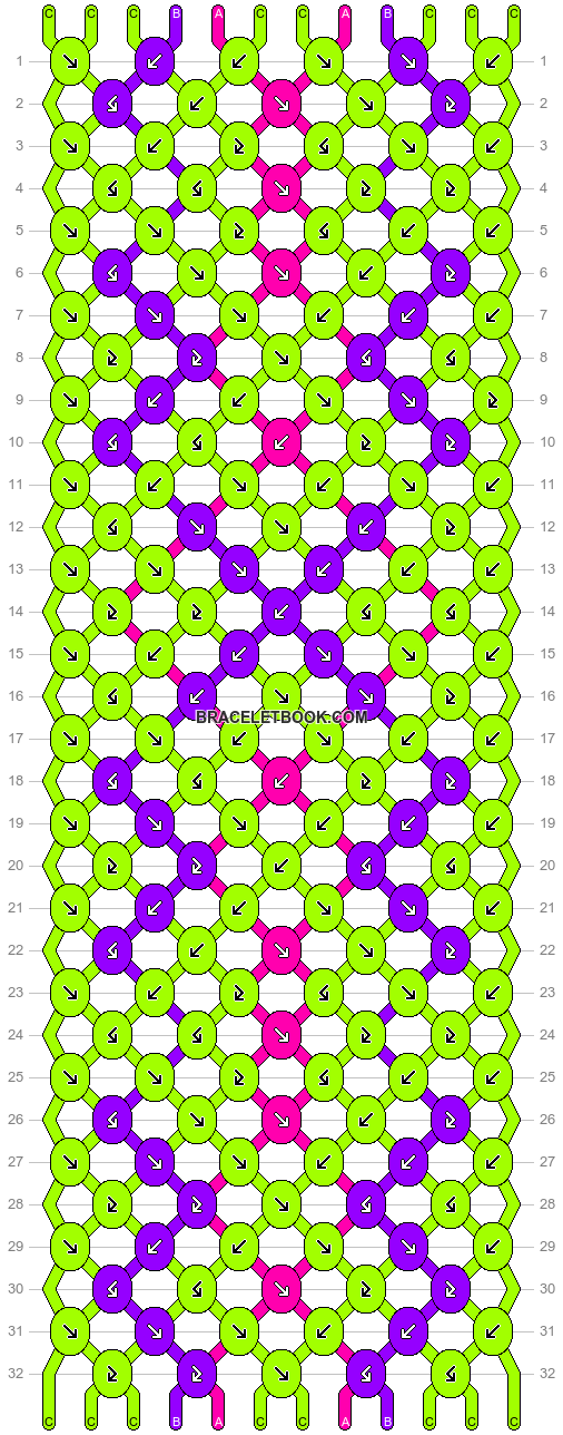 Normal pattern #205180 variation #429300 pattern