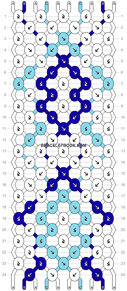 Normal pattern #151487 variation #429308 pattern