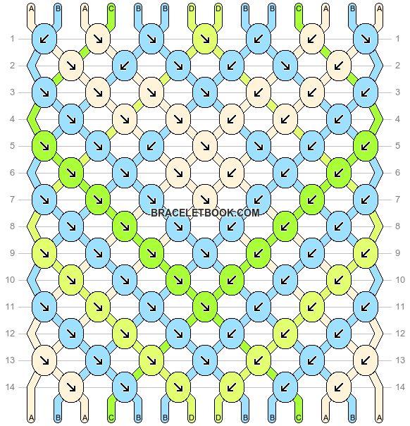 Normal pattern #56883 variation #429310 pattern