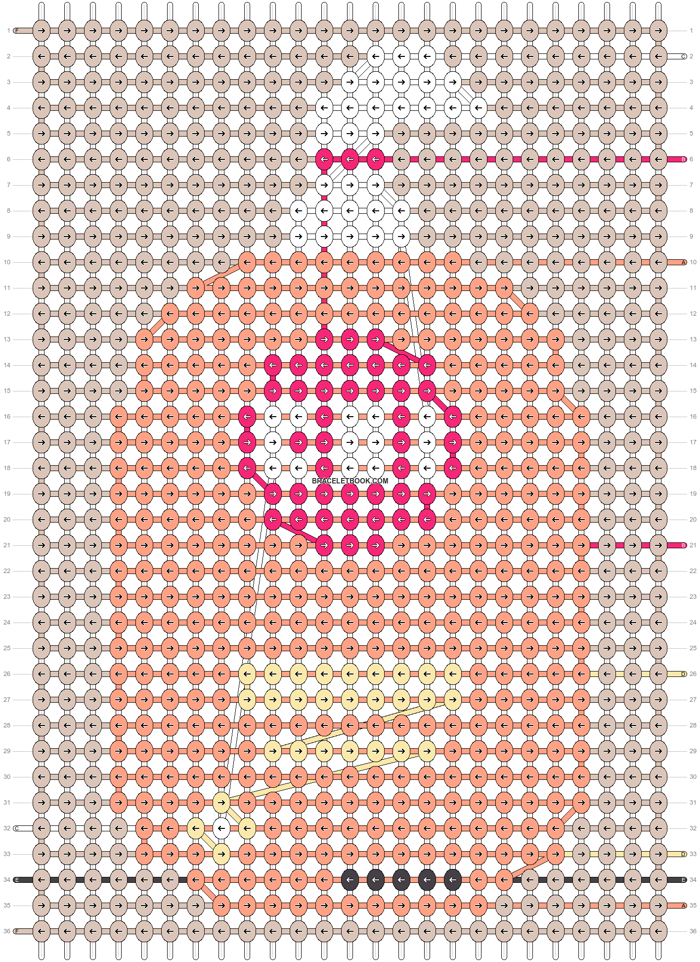 Alpha pattern #205187 variation #429317 pattern