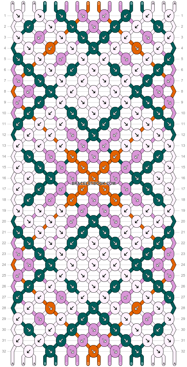 Normal pattern #118262 variation #429322 pattern
