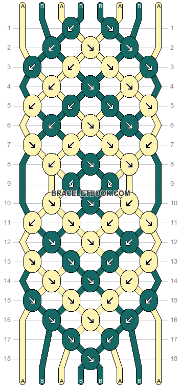 Normal pattern #205190 variation #429326 pattern