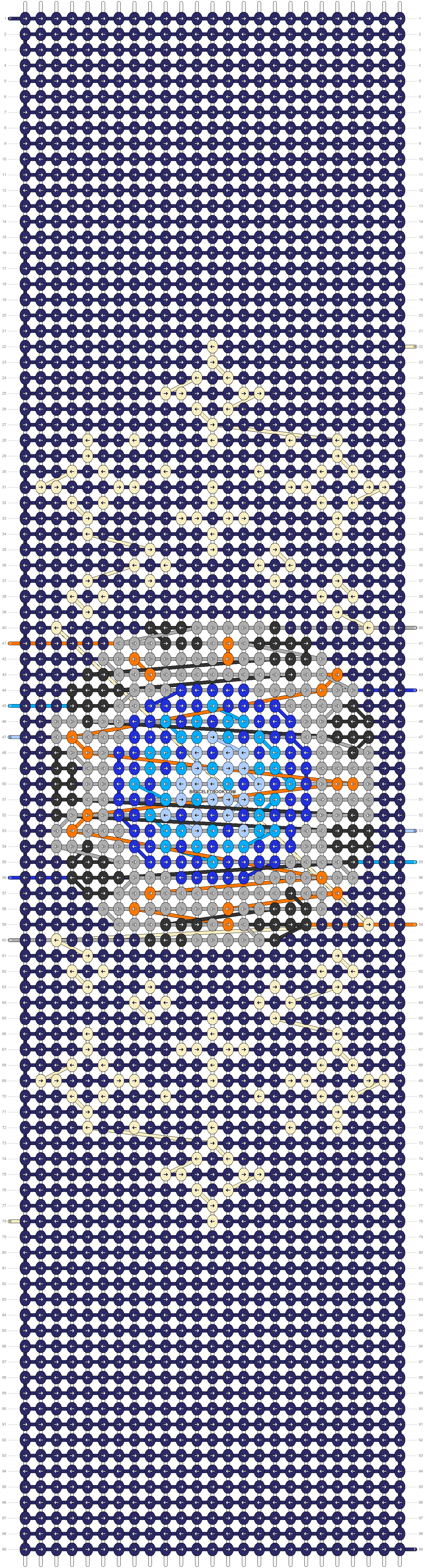 Alpha pattern #68206 variation #429335 pattern