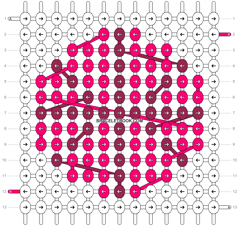 Alpha pattern #205157 variation #429355 pattern