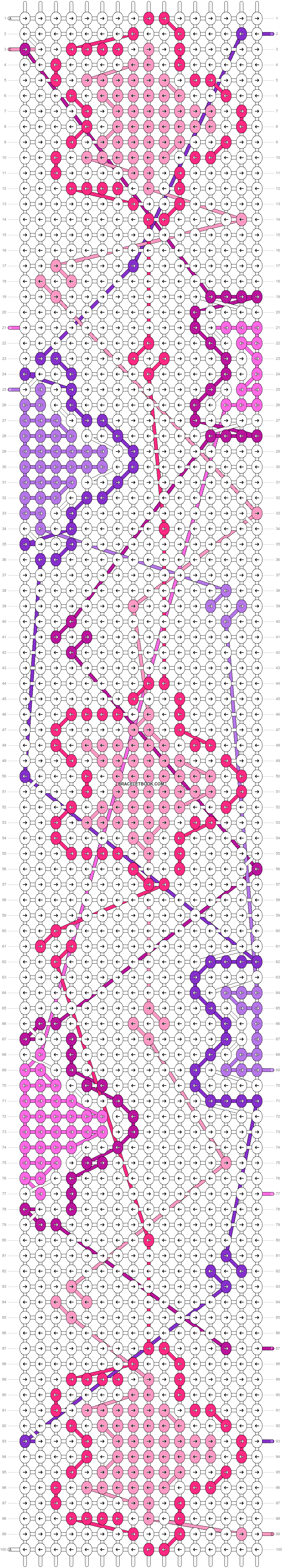 Alpha pattern #32789 variation #429365 pattern