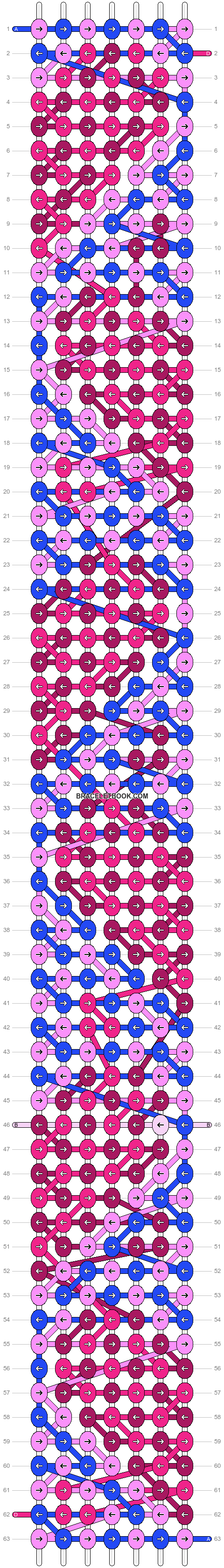 Alpha pattern #205170 variation #429372 pattern