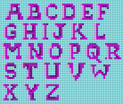 Alpha pattern #205153 variation #429373