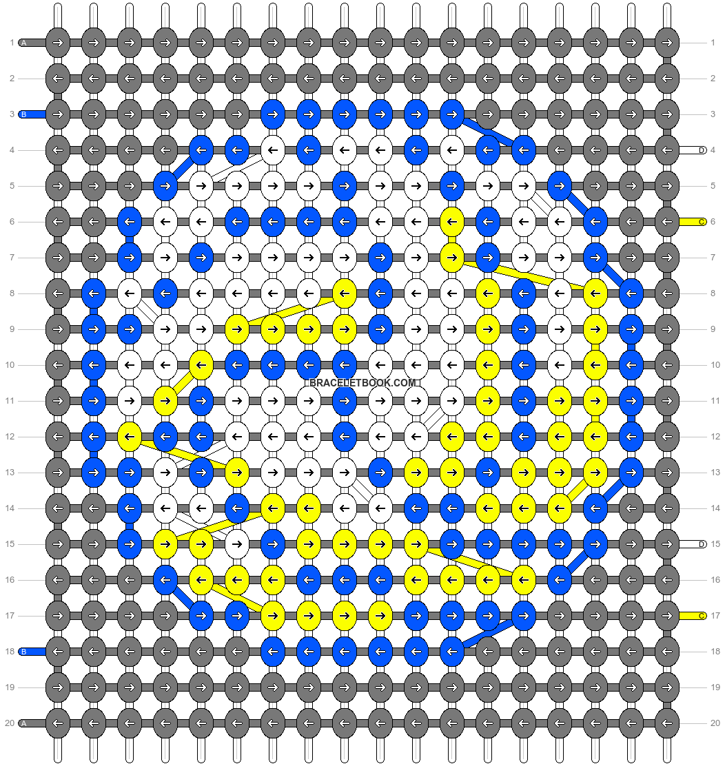 Alpha pattern #106689 variation #429376 pattern