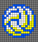 Alpha pattern #106689 variation #429376