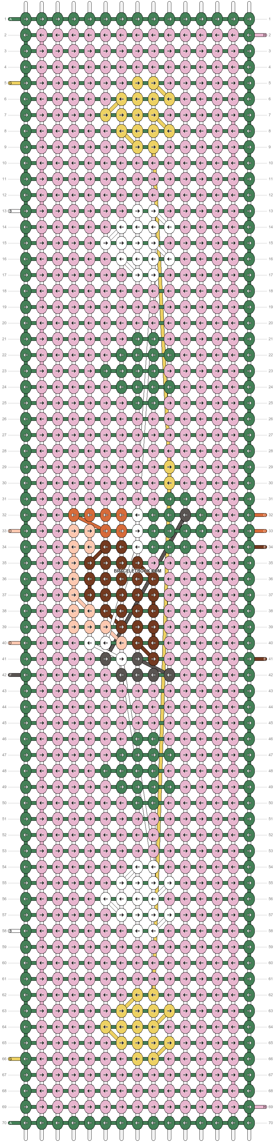 Alpha pattern #190065 variation #429381 pattern