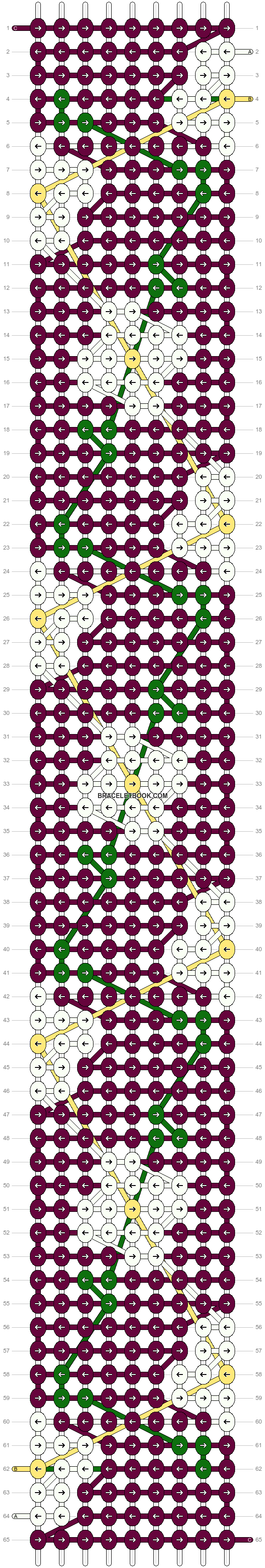 Alpha pattern #26251 variation #429383 pattern