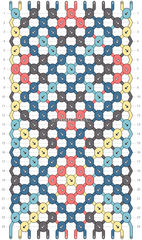 Normal pattern #128616 variation #429390 pattern