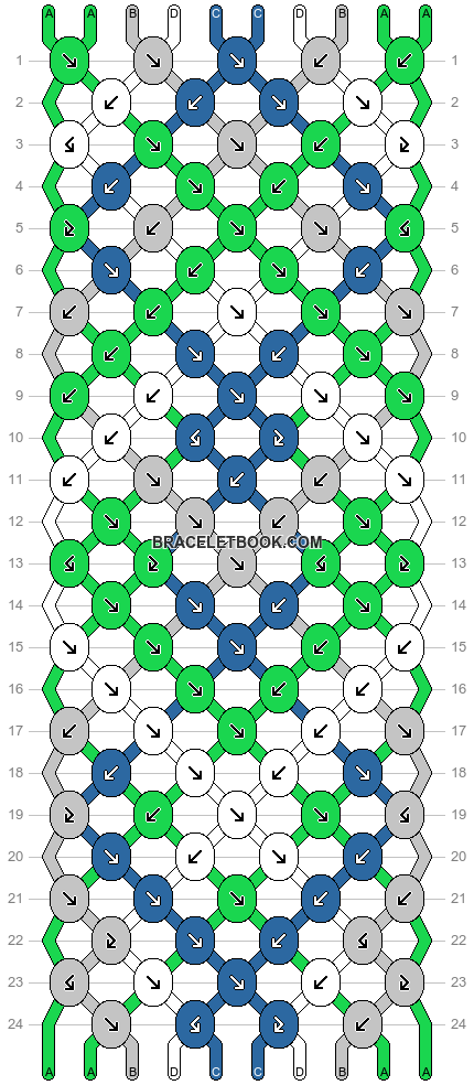 Normal pattern #201591 variation #429398 pattern