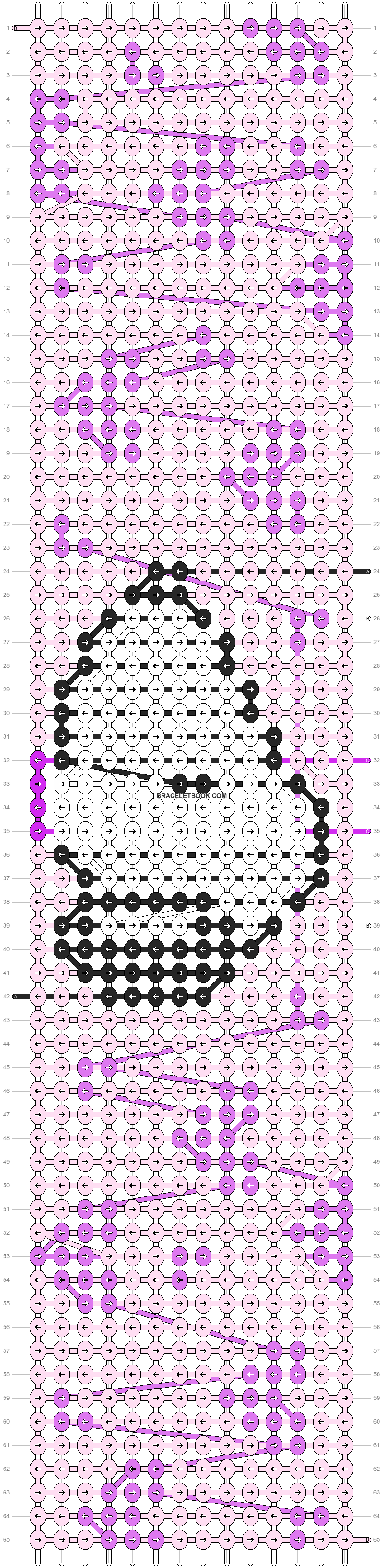 Alpha pattern #204667 variation #429399 pattern