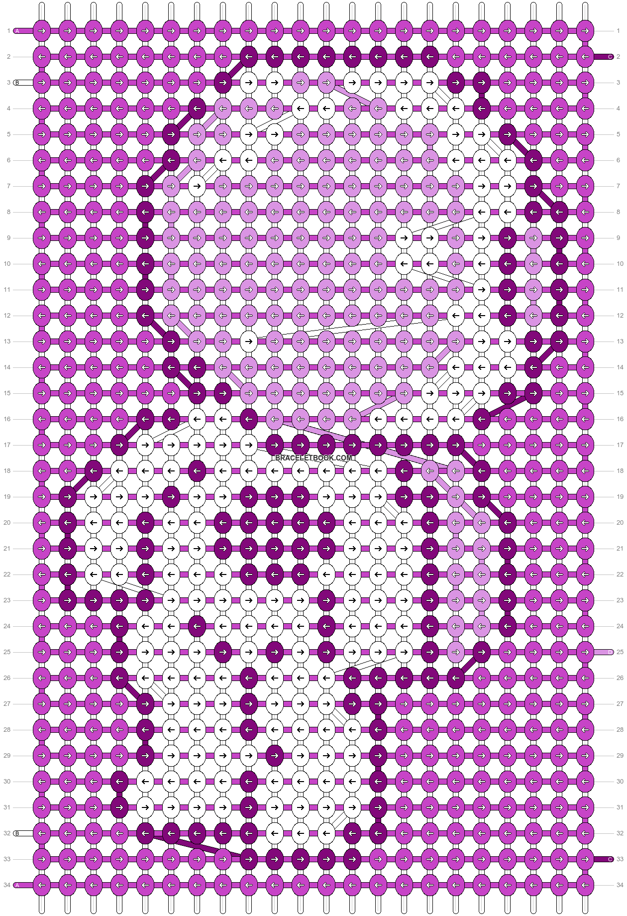 Alpha pattern #158582 variation #429401 pattern