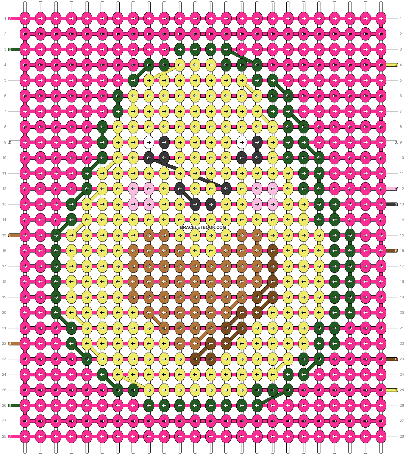 Alpha pattern #163602 variation #429405 pattern