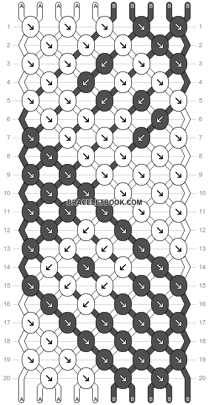 Normal pattern #205127 variation #429417 pattern