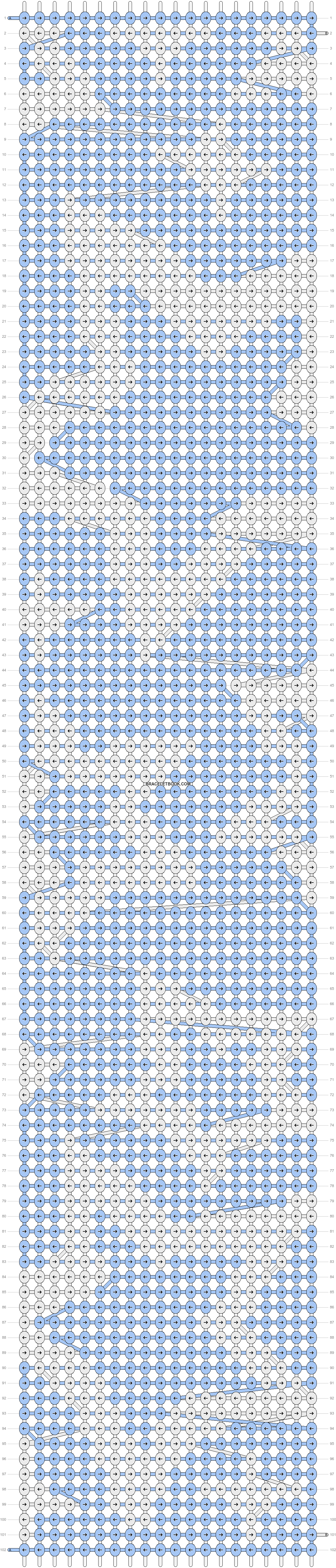Alpha pattern #204727 variation #429423 pattern
