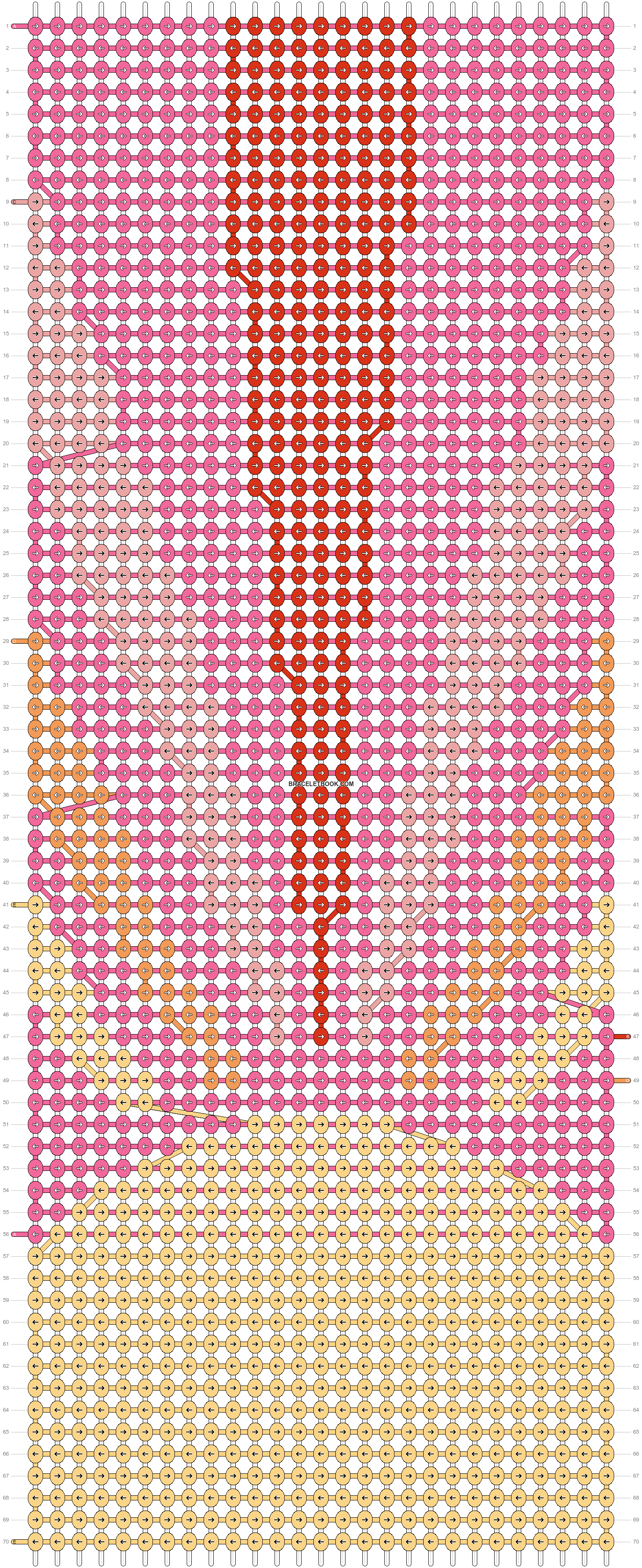 Alpha pattern #198977 variation #429427 pattern