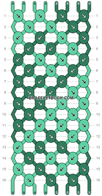 Normal pattern #25707 variation #429431 pattern