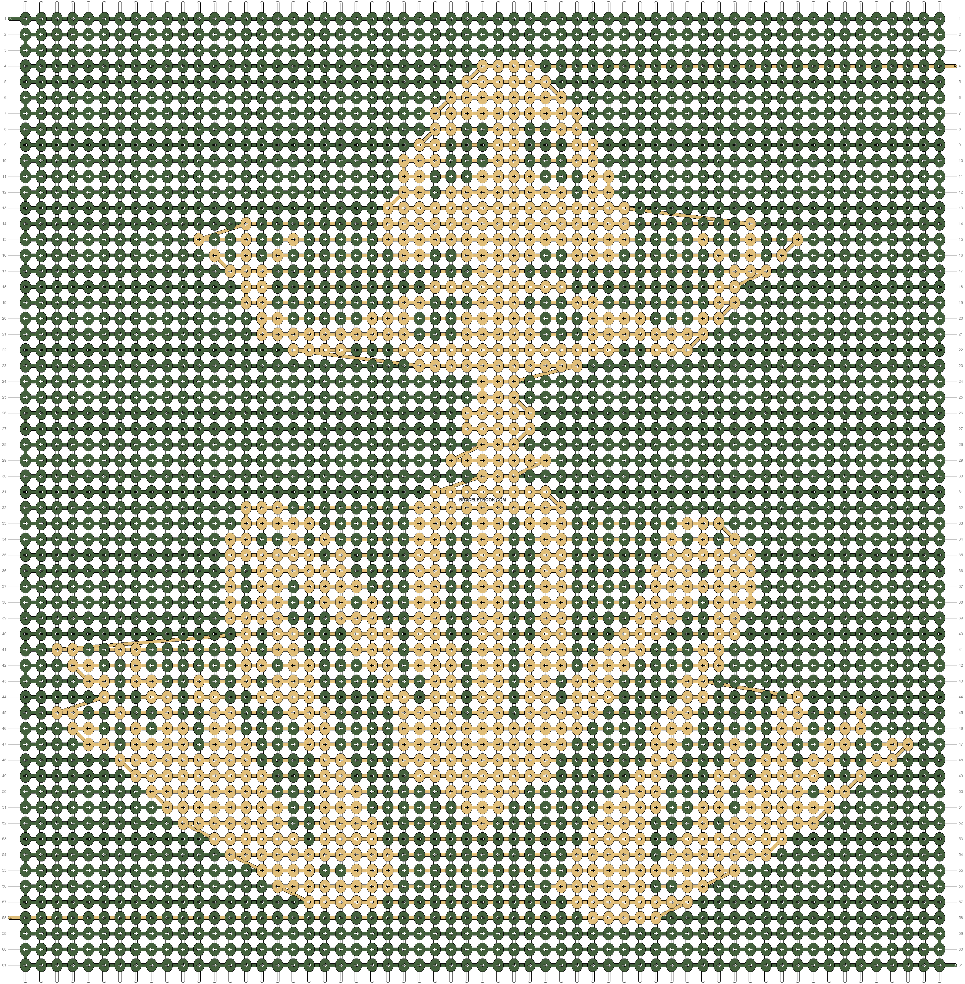 Alpha pattern #100936 variation #429432 pattern