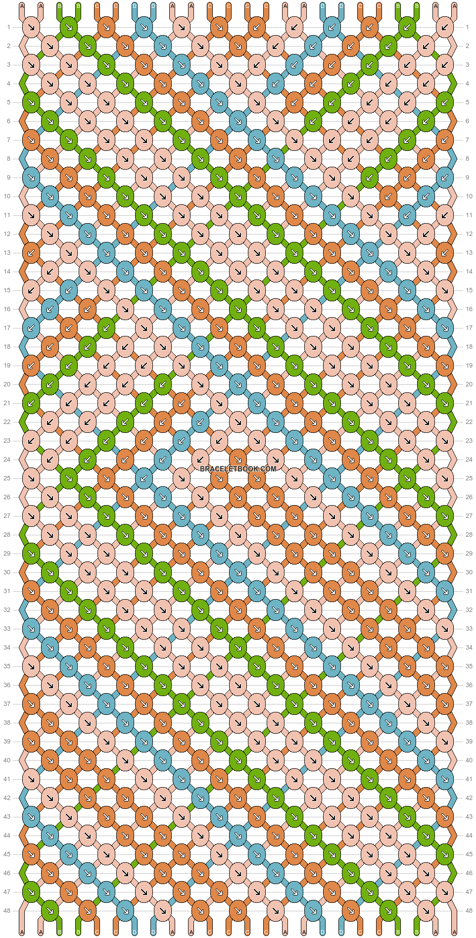 Normal pattern #132538 variation #429434 pattern