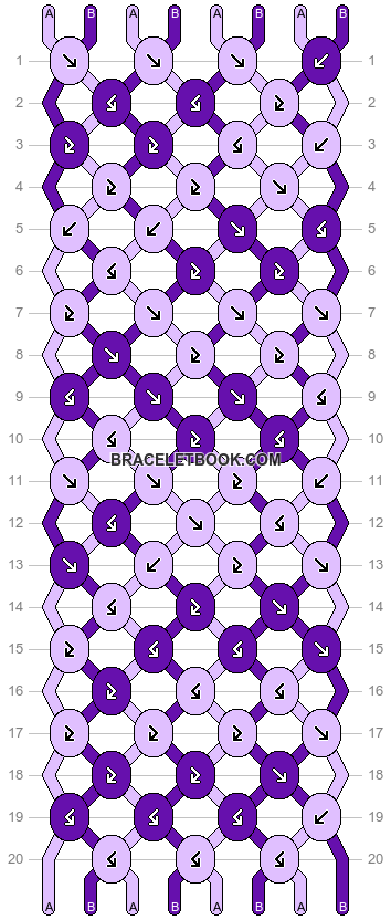 Normal pattern #154102 variation #429443 pattern