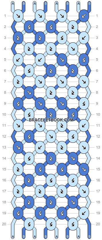 Normal pattern #154102 variation #429444 pattern