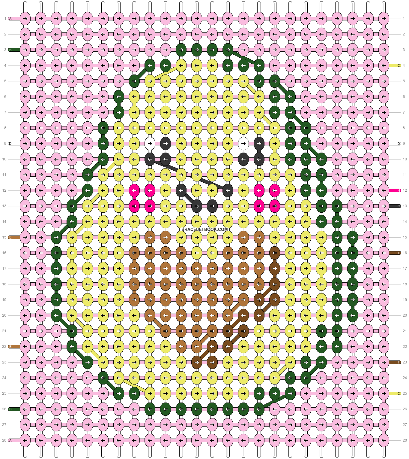 Alpha pattern #163602 variation #429450 pattern