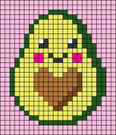 Alpha pattern #163602 variation #429450