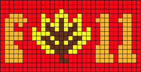 Alpha pattern #58127 variation #429451