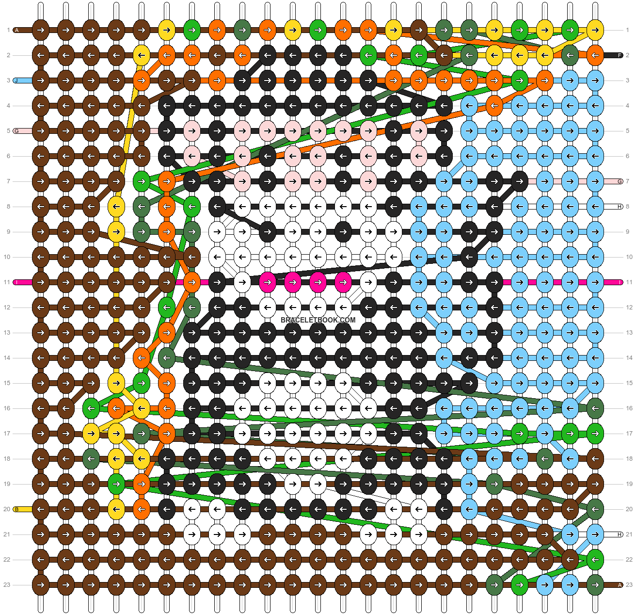 Alpha pattern #115619 variation #429453 pattern