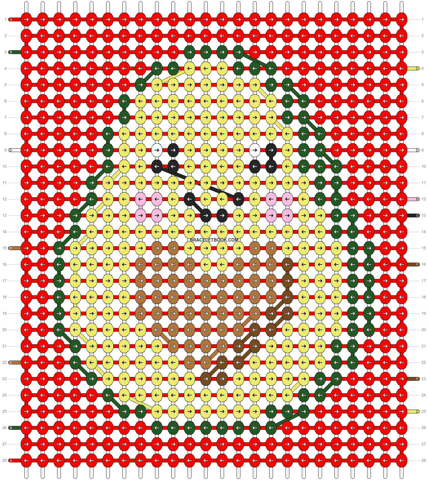 Alpha pattern #163602 variation #429454 pattern