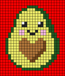 Alpha pattern #163602 variation #429454