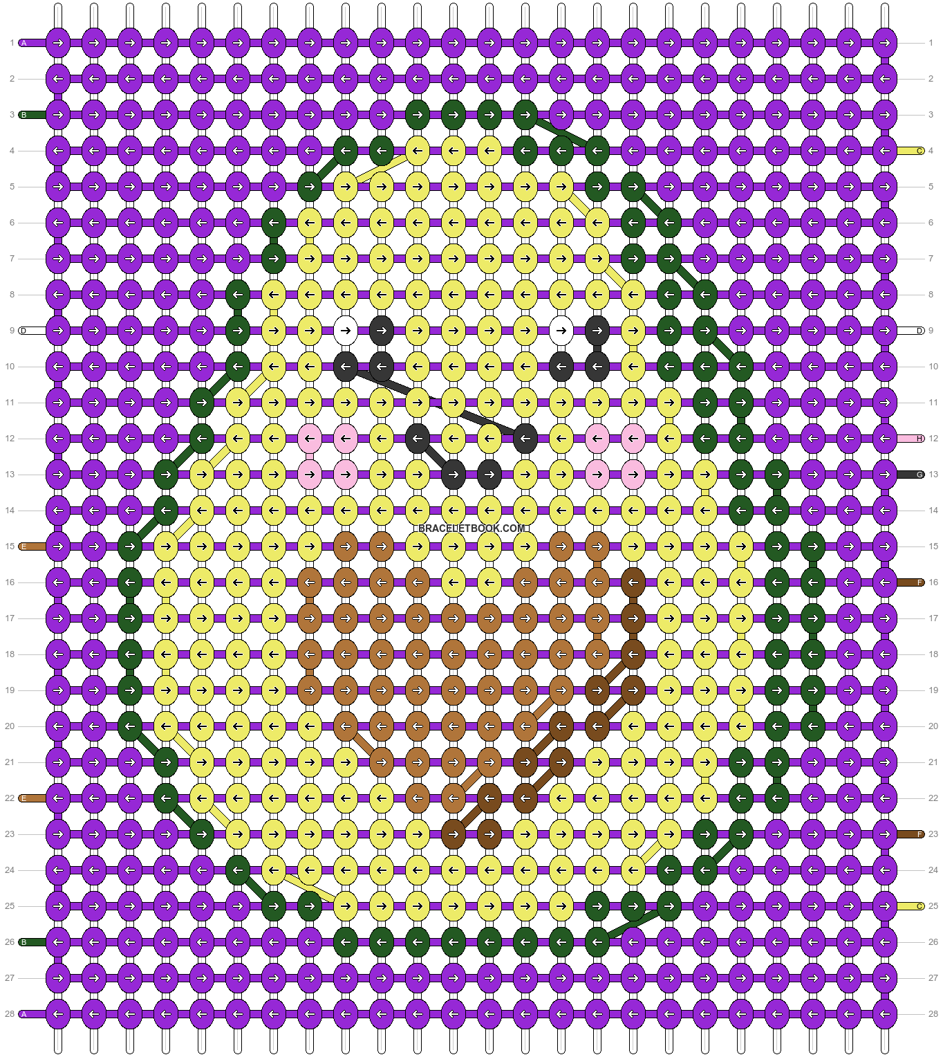 Alpha pattern #163602 variation #429455 pattern