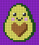 Alpha pattern #163602 variation #429455