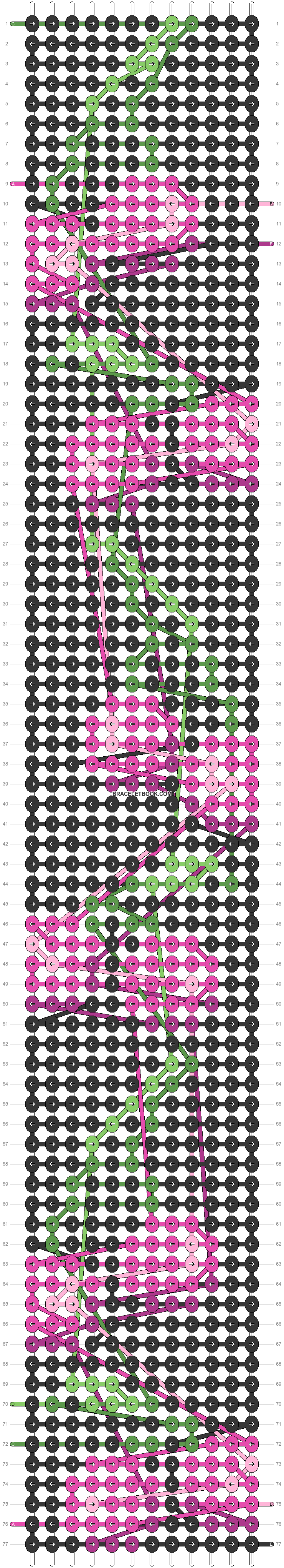 Alpha pattern #205236 variation #429463 pattern