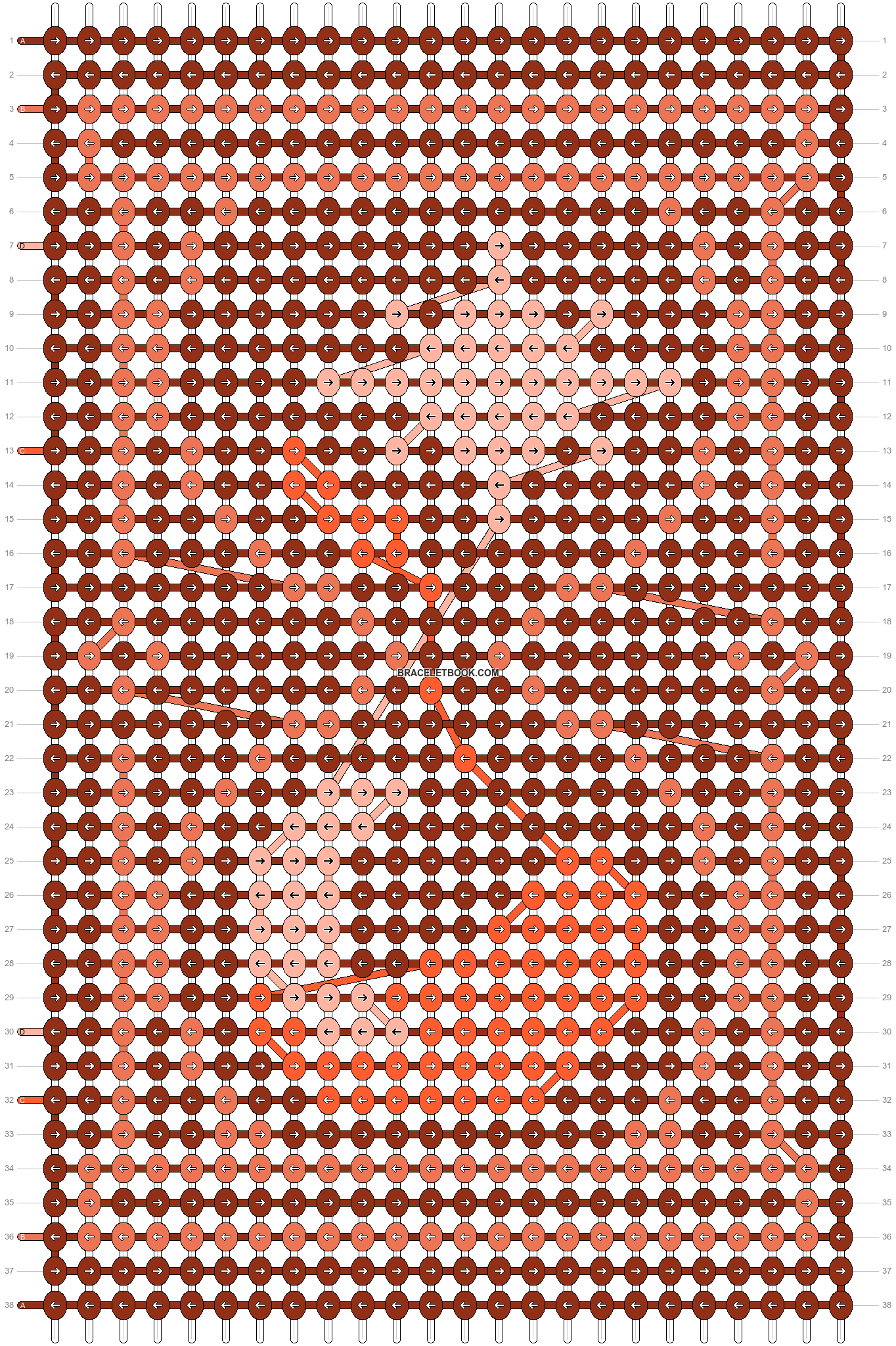 Alpha pattern #205200 variation #429466 pattern