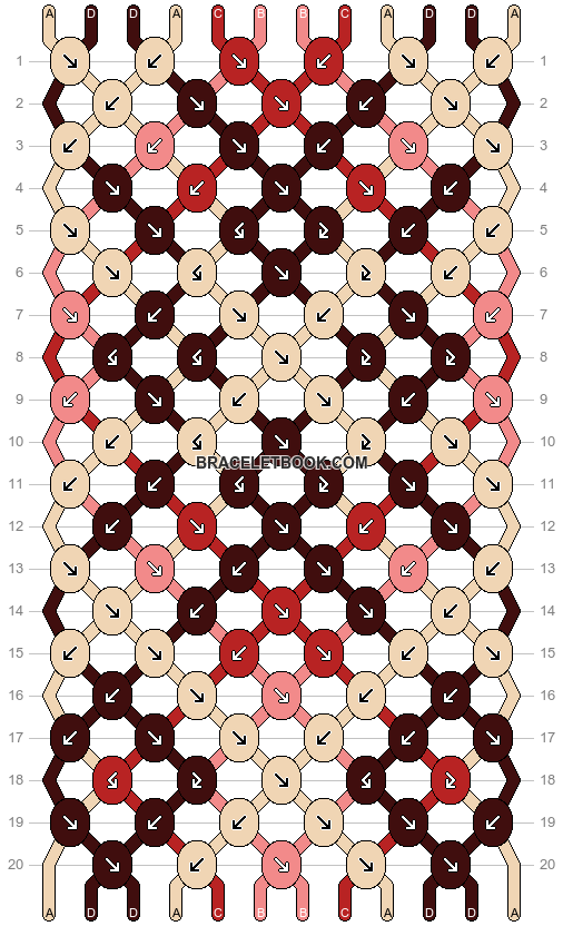 Normal pattern #137460 variation #429468 pattern