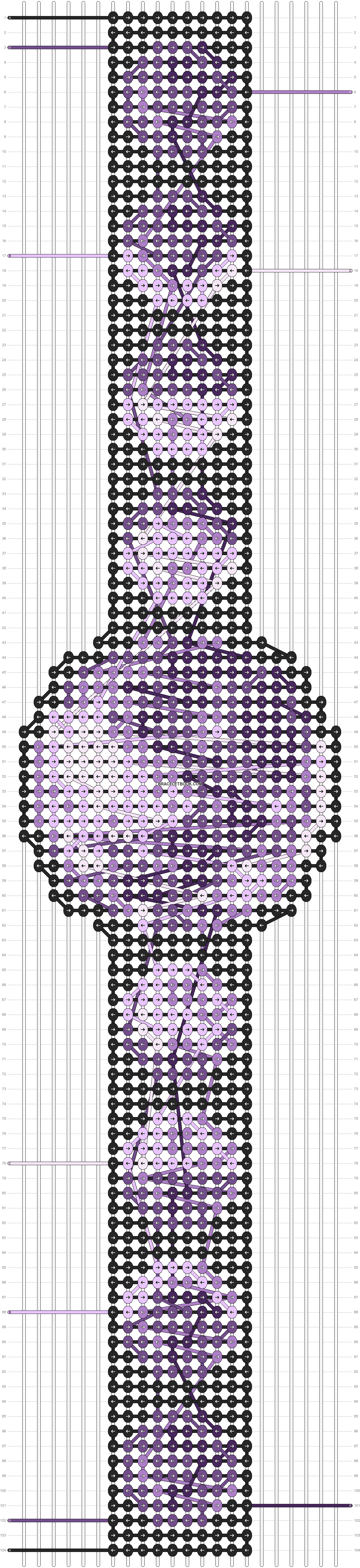 Alpha pattern #204665 variation #429469 pattern