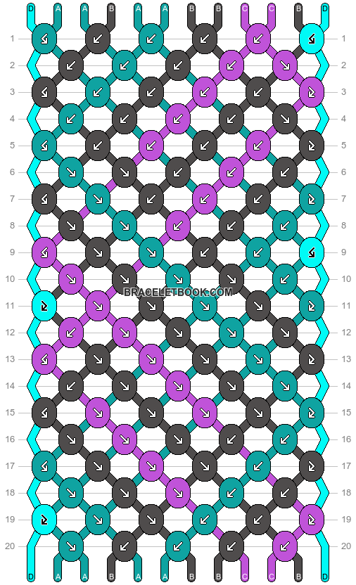 Normal pattern #205272 variation #429477 pattern