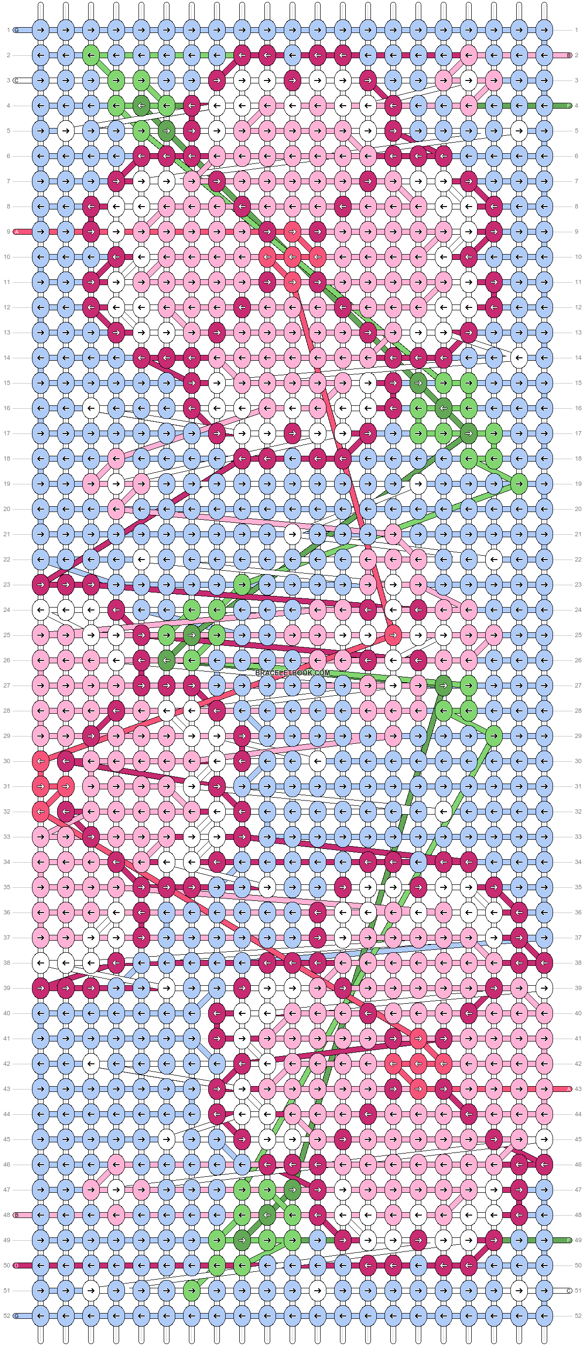 Alpha pattern #165133 variation #429479 pattern