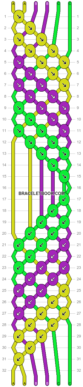 Normal pattern #37570 variation #429481 pattern