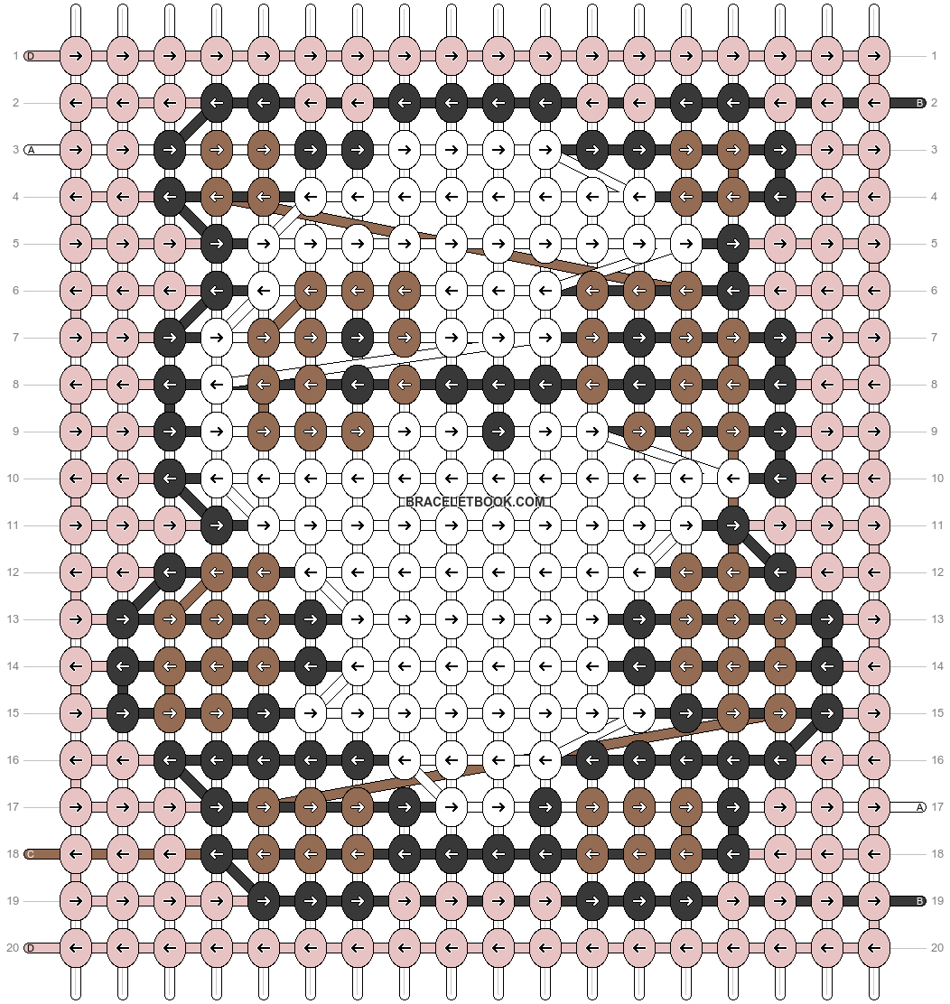 Alpha pattern #173622 variation #429498 pattern