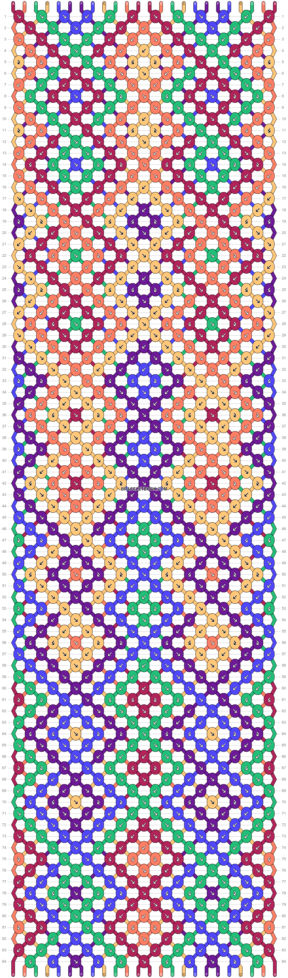 Normal pattern #51345 variation #429511 pattern