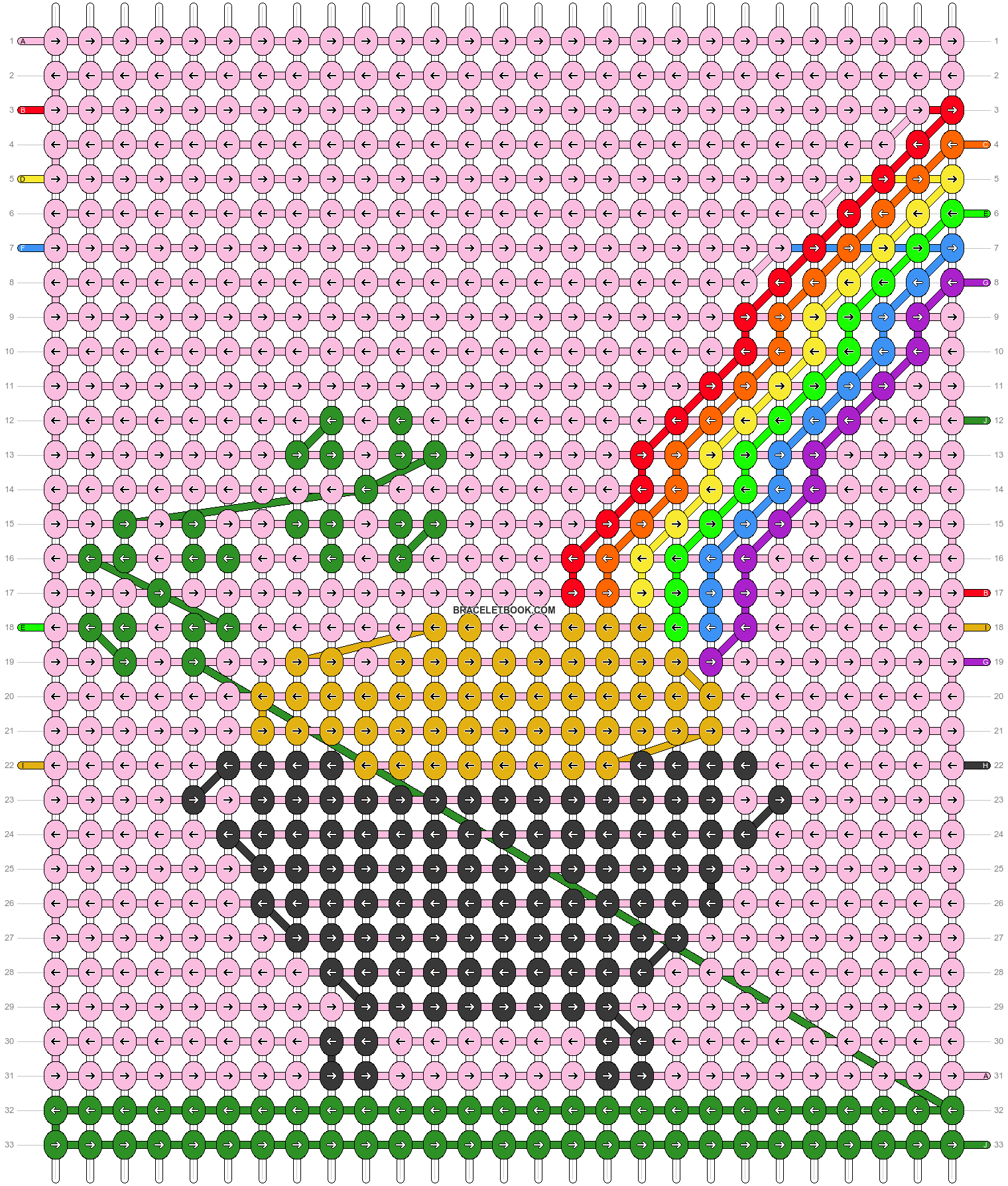 Alpha pattern #166093 variation #429516 pattern