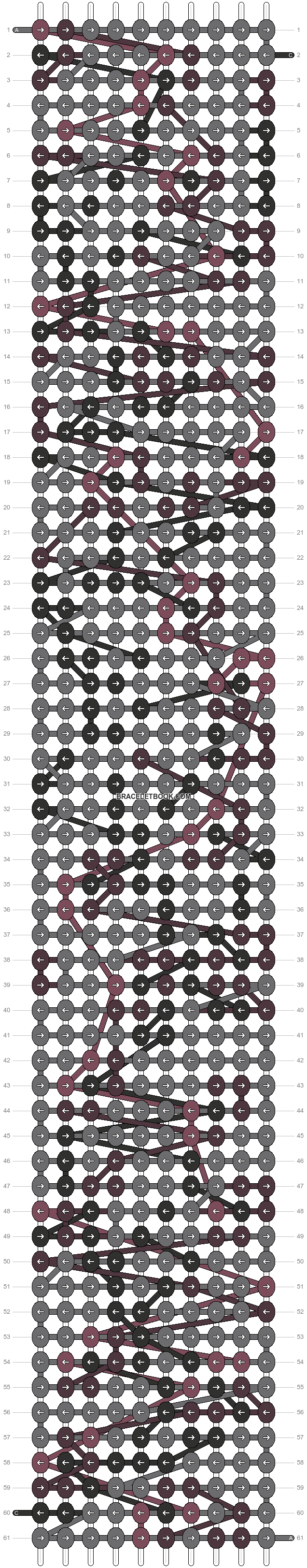 Alpha pattern #191811 variation #429523 pattern