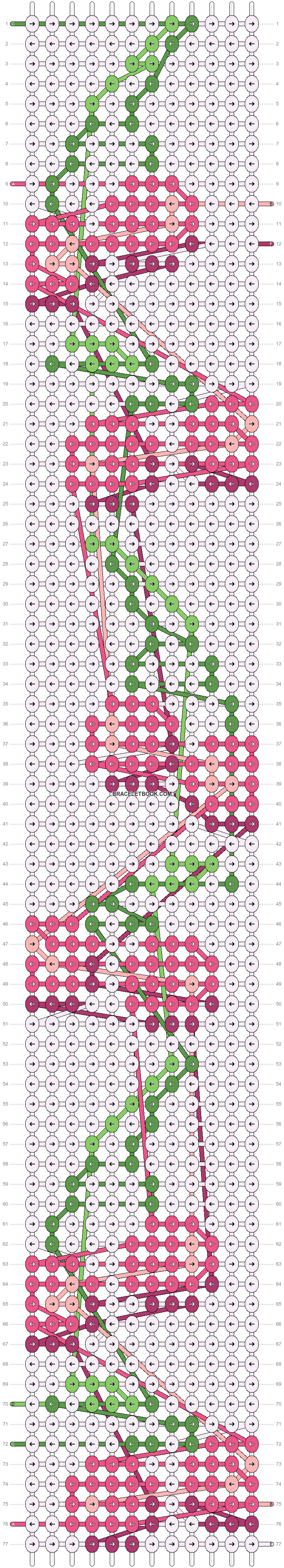 Alpha pattern #205236 variation #429526 pattern